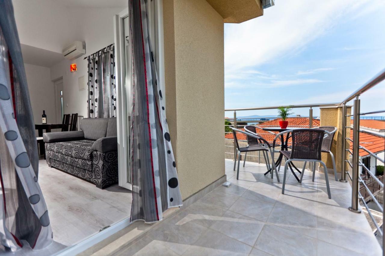 Apartments Alma พอดโกรา ภายนอก รูปภาพ