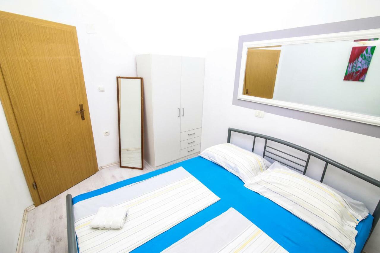 Apartments Alma พอดโกรา ภายนอก รูปภาพ