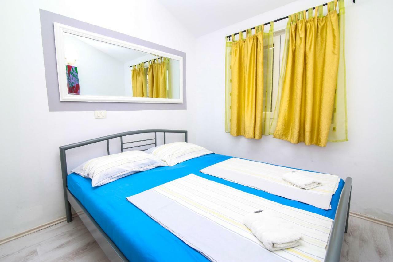 Apartments Alma พอดโกรา ภายนอก รูปภาพ